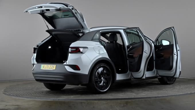 2022 Volkswagen Id.4