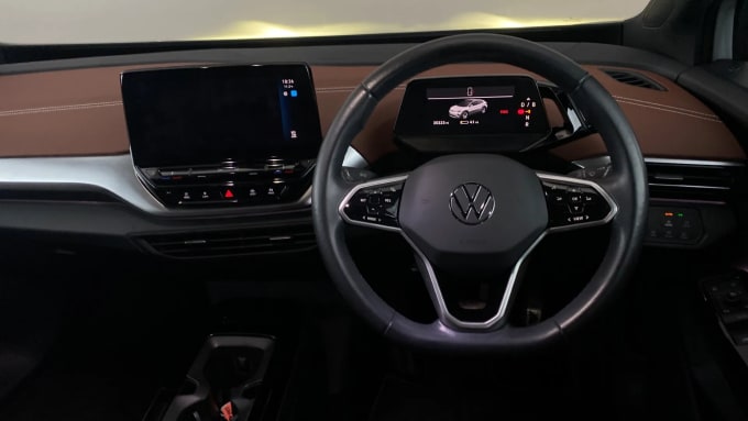 2022 Volkswagen Id.4
