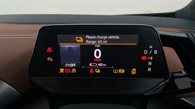 2022 Volkswagen Id.4
