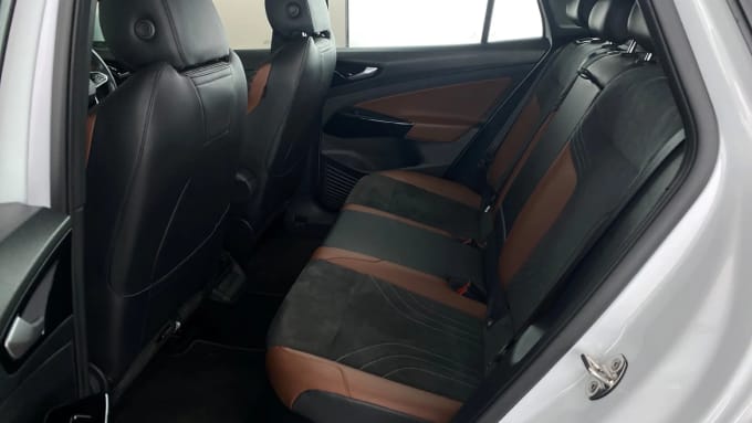 2022 Volkswagen Id.4