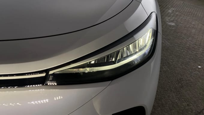 2022 Volkswagen Id.4