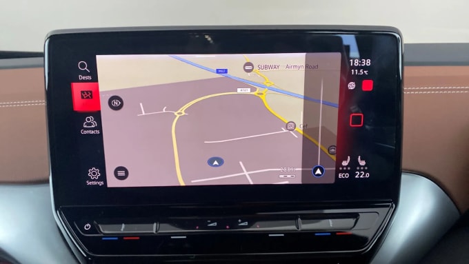 2022 Volkswagen Id.4
