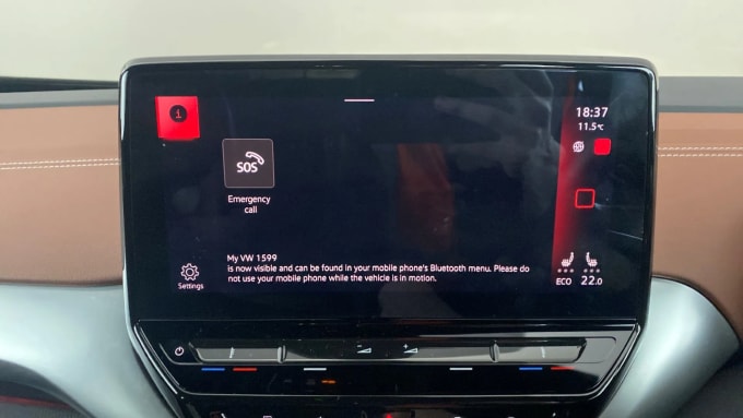 2022 Volkswagen Id.4