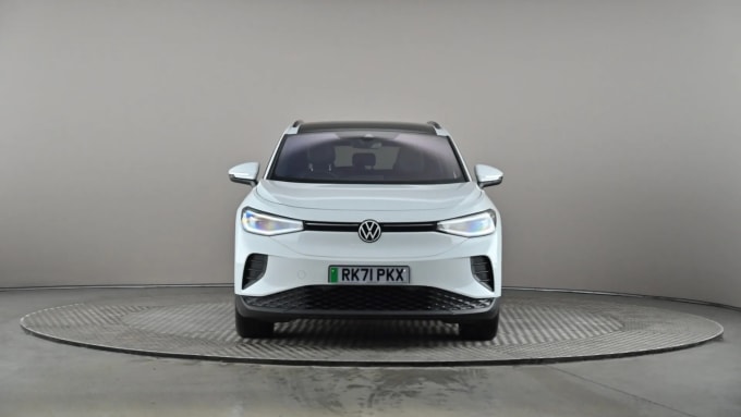 2021 Volkswagen Id.4