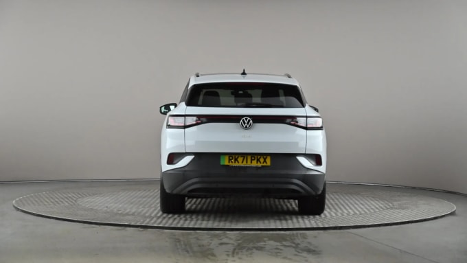 2021 Volkswagen Id.4