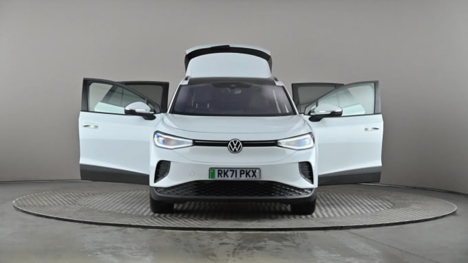 2021 Volkswagen Id.4