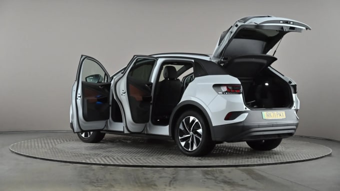 2021 Volkswagen Id.4