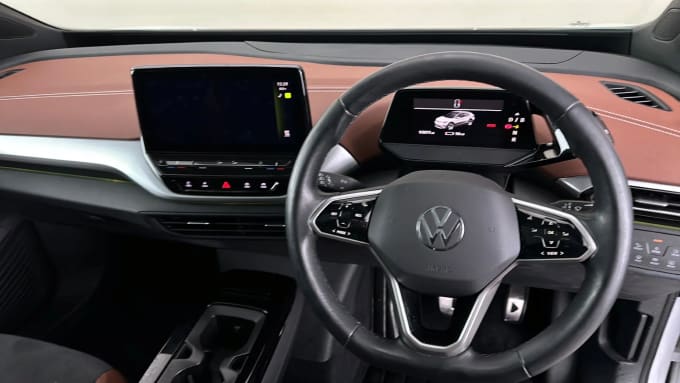 2021 Volkswagen Id.4