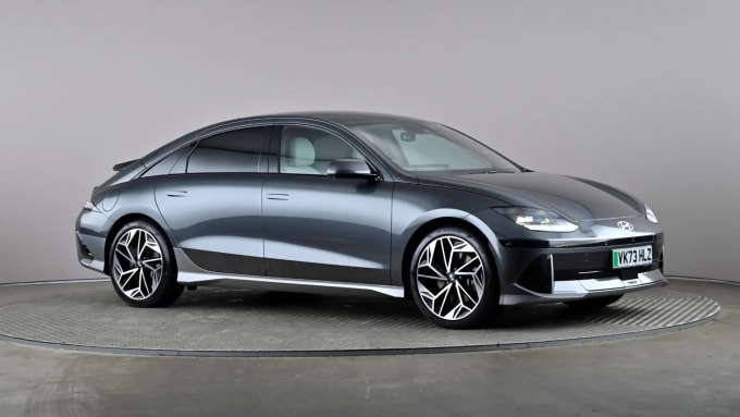 2023 Hyundai Ioniq 6