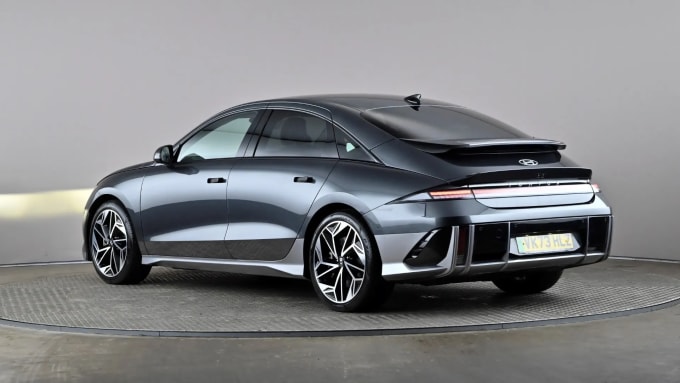 2023 Hyundai Ioniq 6