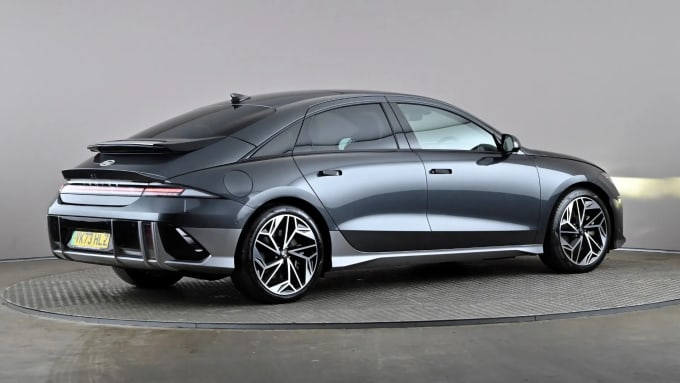 2023 Hyundai Ioniq 6