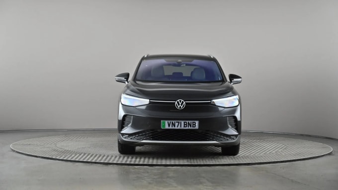 2021 Volkswagen Id.4