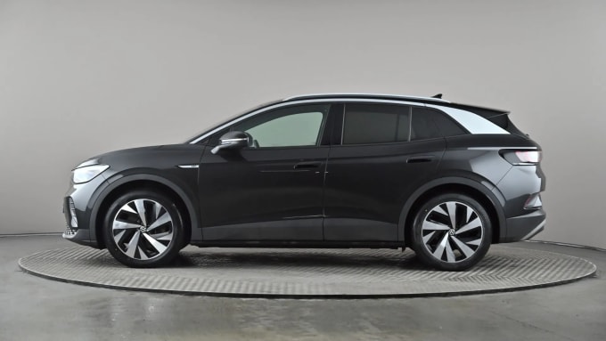 2021 Volkswagen Id.4