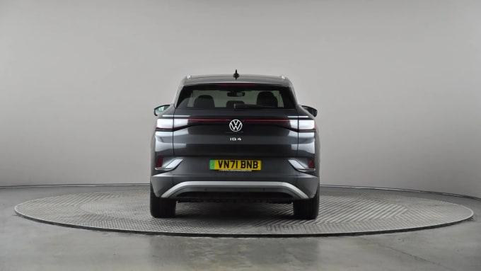 2021 Volkswagen Id.4