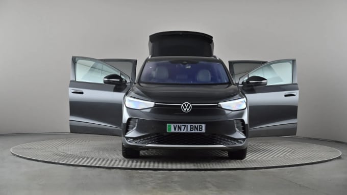 2021 Volkswagen Id.4