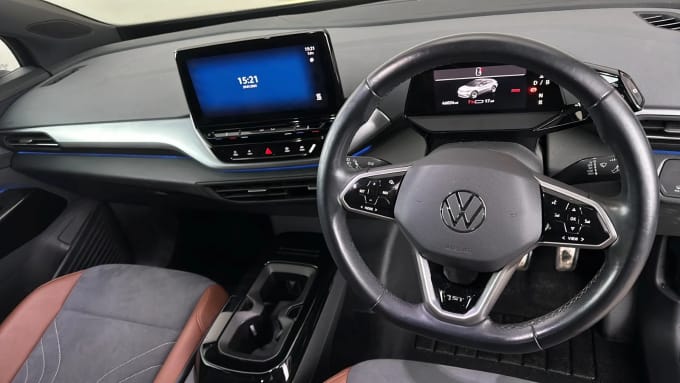 2021 Volkswagen Id.4