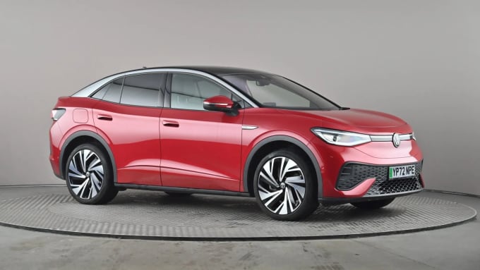 2022 Volkswagen Id.5