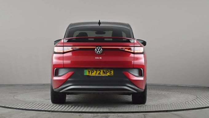 2022 Volkswagen Id.5