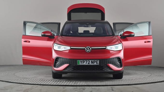 2022 Volkswagen Id.5