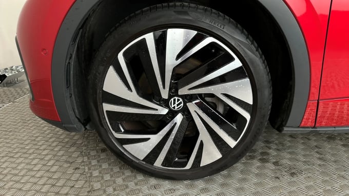 2022 Volkswagen Id.5