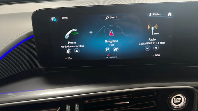 2021 Mercedes-benz Eqc