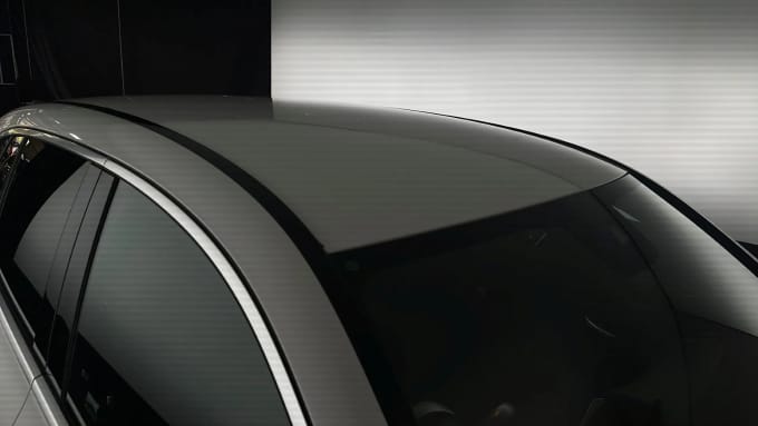 2021 Mercedes-benz Eqc