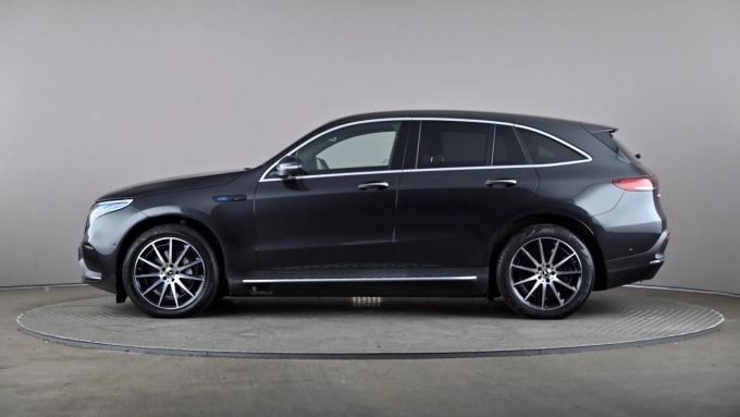 2021 Mercedes-benz Eqc