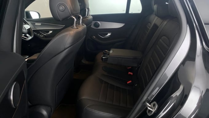 2021 Mercedes-benz Eqc