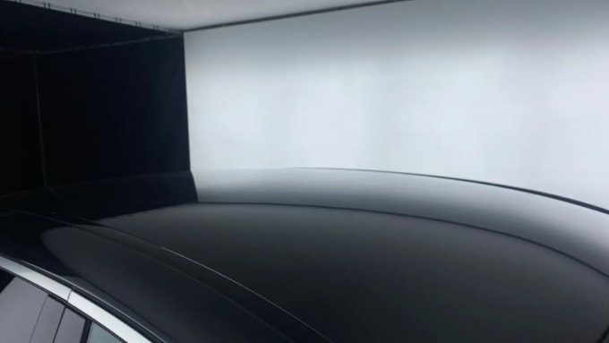 2021 Mercedes-benz Eqc