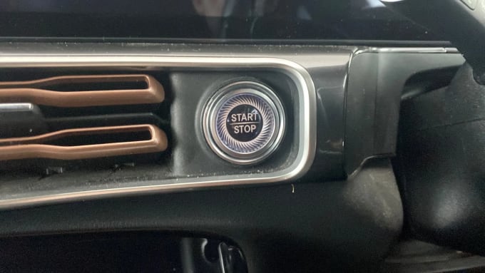 2021 Mercedes-benz Eqc