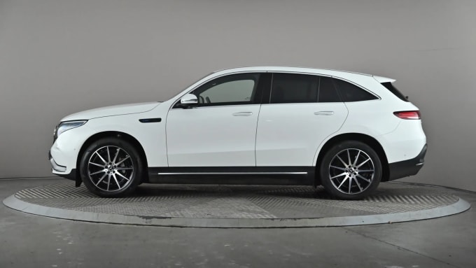 2022 Mercedes-benz Eqc