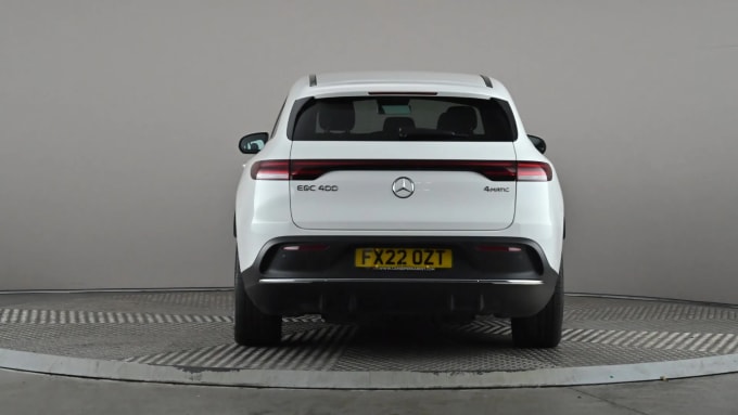 2022 Mercedes-benz Eqc