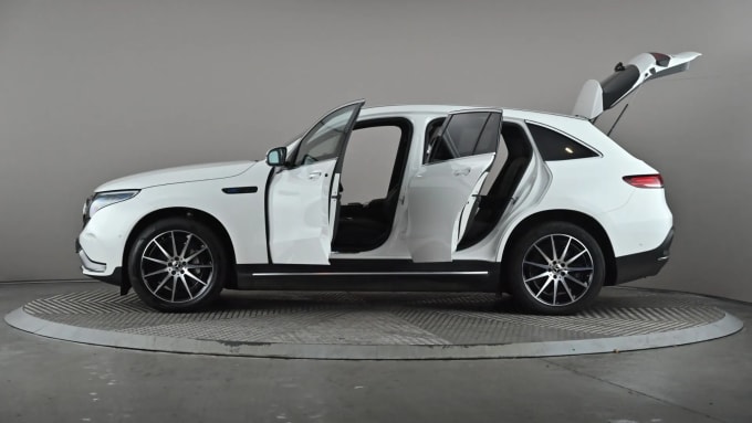 2022 Mercedes-benz Eqc