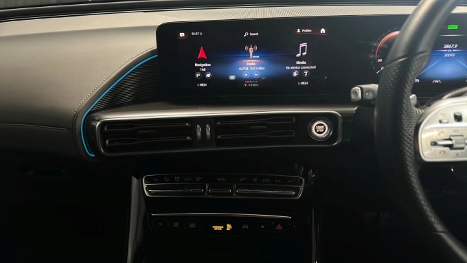 2022 Mercedes-benz Eqc