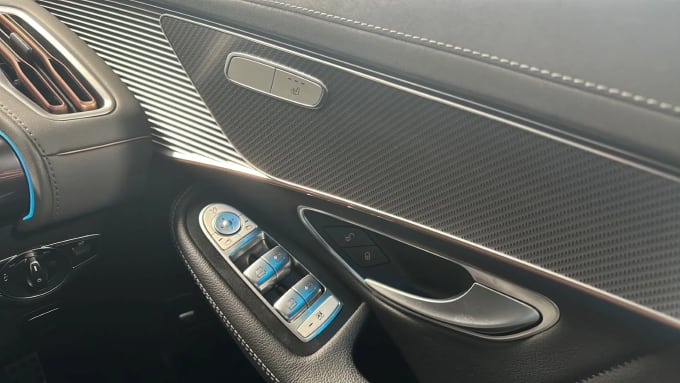 2022 Mercedes-benz Eqc