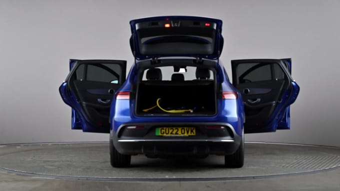 2022 Mercedes-benz Eqc
