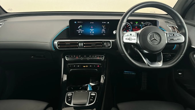 2022 Mercedes-benz Eqc