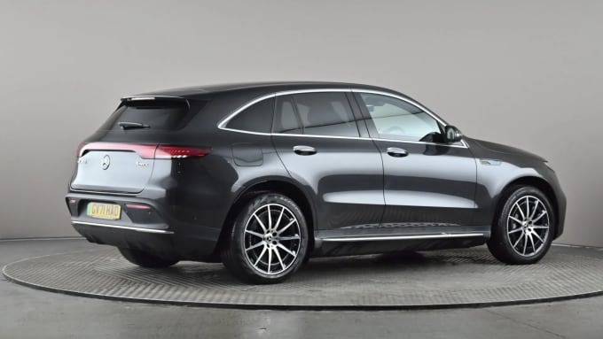 2022 Mercedes-benz Eqc