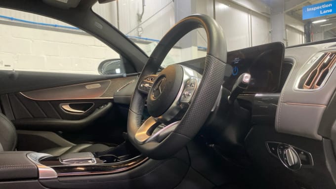 2022 Mercedes-benz Eqc