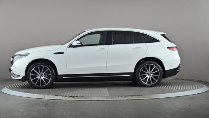 2022 Mercedes-benz Eqc
