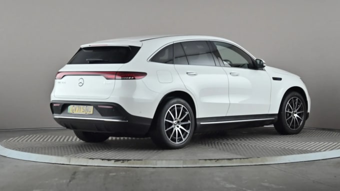 2022 Mercedes-benz Eqc