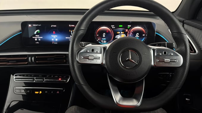 2022 Mercedes-benz Eqc