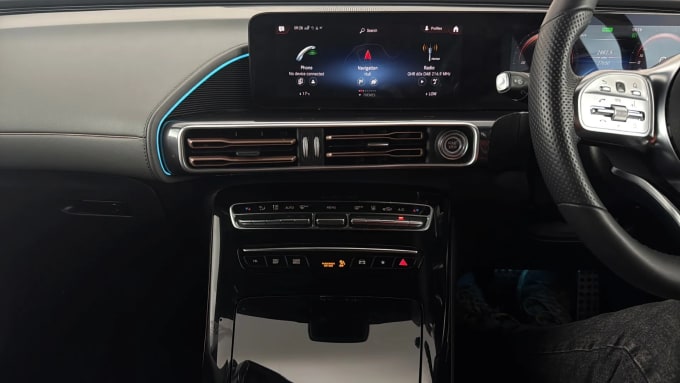 2022 Mercedes-benz Eqc