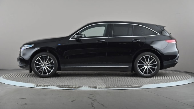 2022 Mercedes-benz Eqc