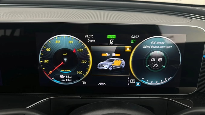 2022 Mercedes-benz Eqc