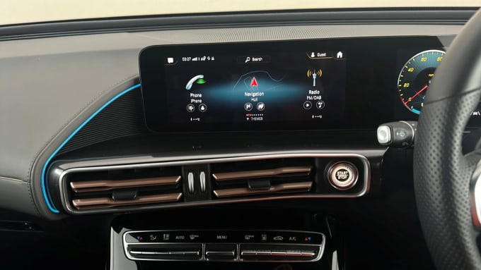 2022 Mercedes-benz Eqc