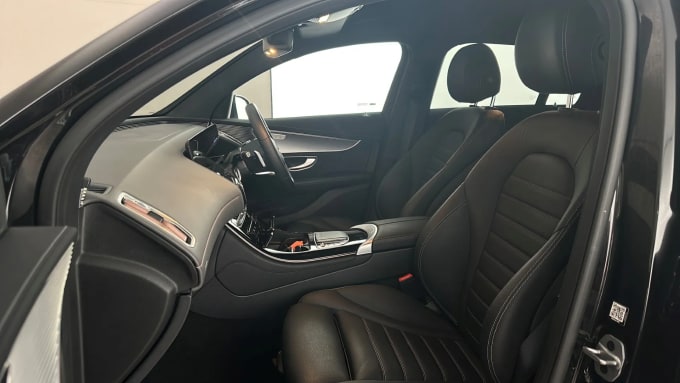 2022 Mercedes-benz Eqc