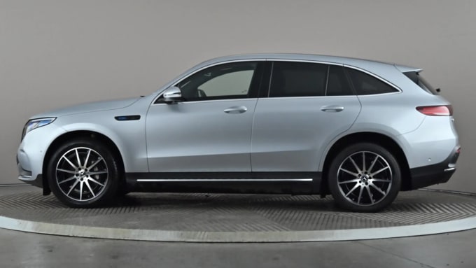 2022 Mercedes-benz Eqc