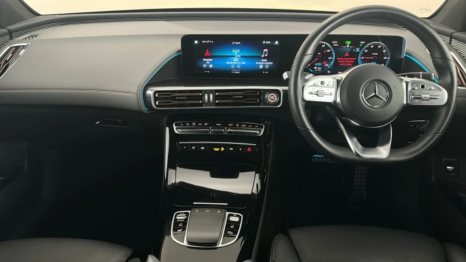 2022 Mercedes-benz Eqc