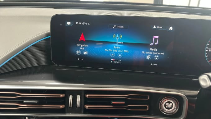 2022 Mercedes-benz Eqc